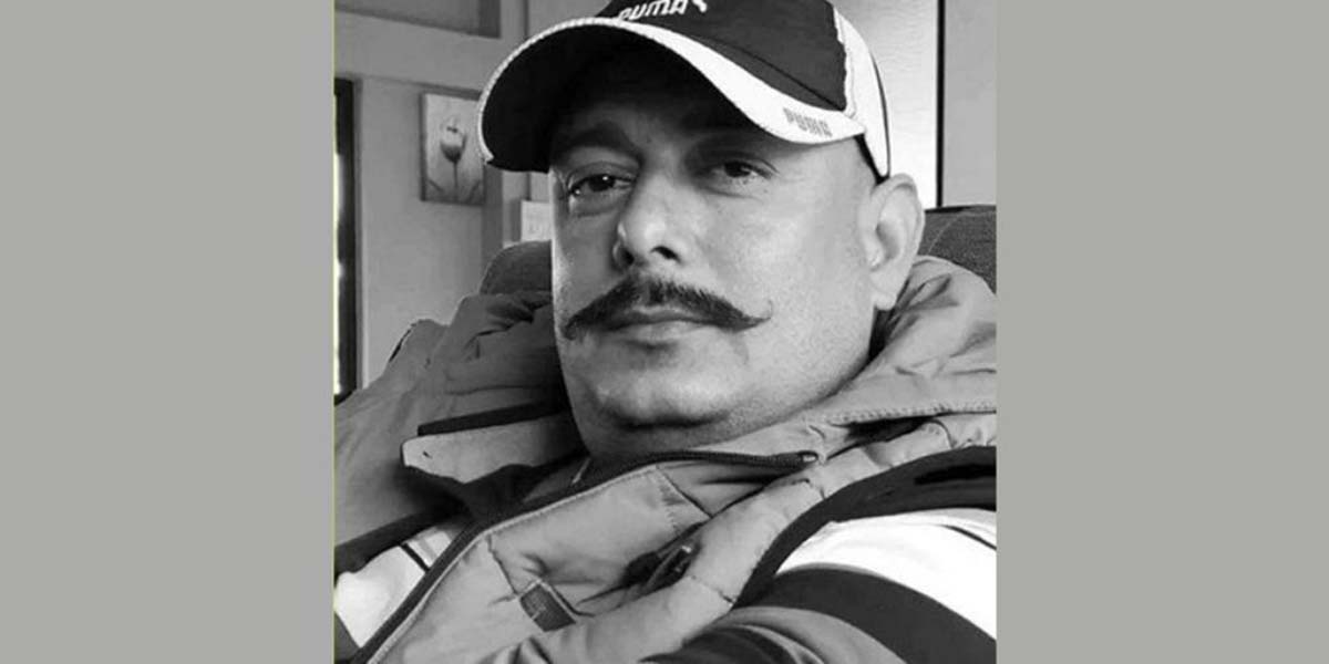 हृदयघातबाट सीमा सुरक्षामा कटिएका सशस्त्रका एसपीको निधन