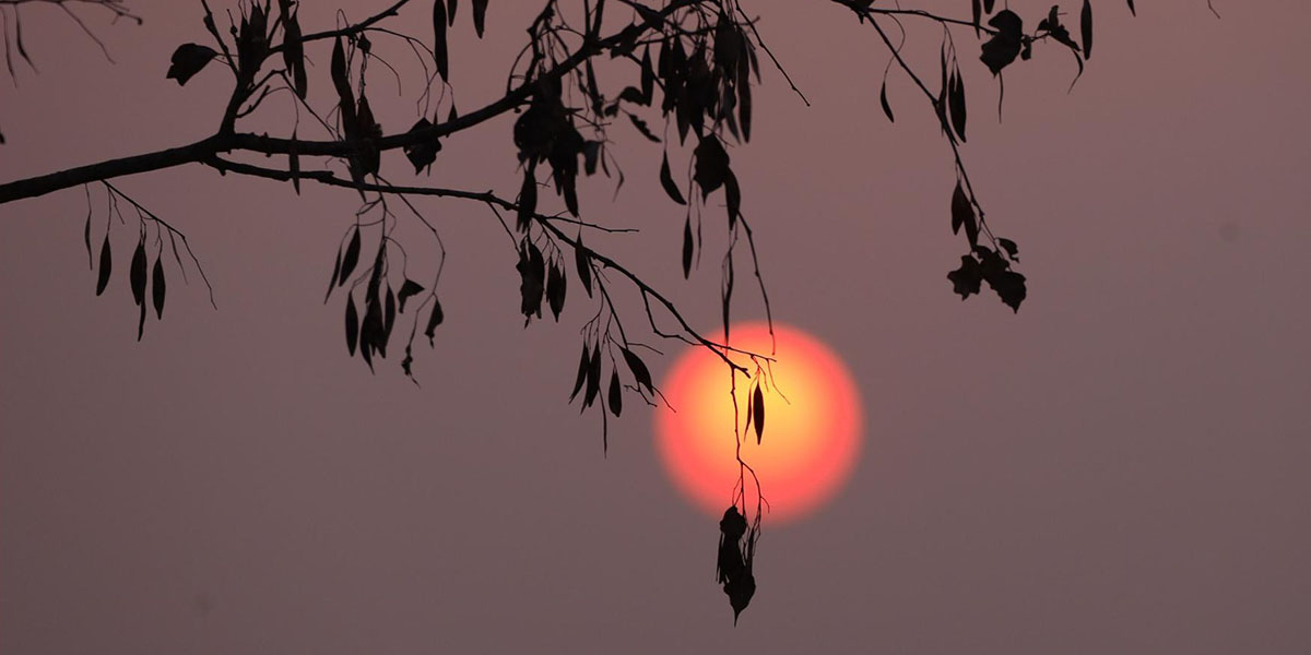 सूर्योदय