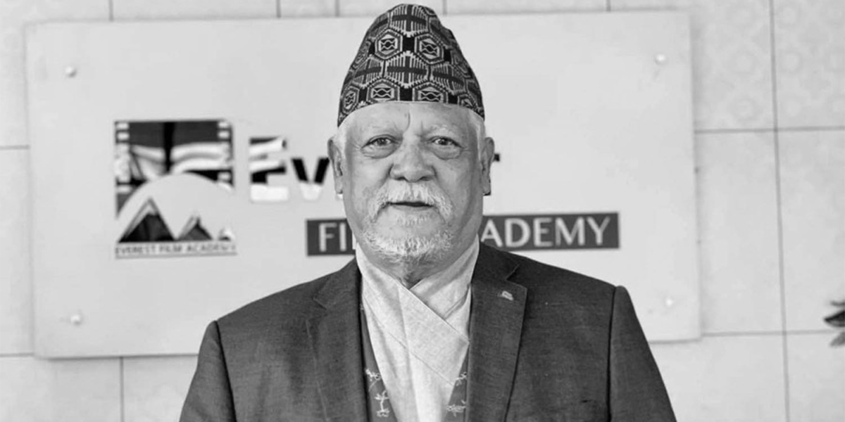 कलाकर्मीको नजरमा सुनिल थापा