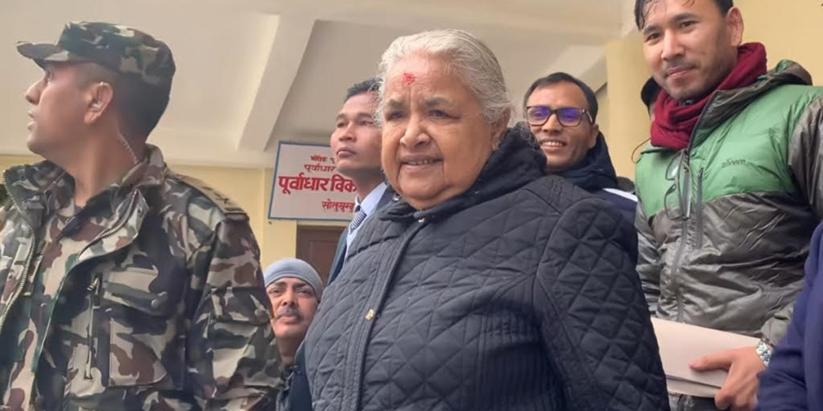 कुनै पनि बहानामा निर्वाचन सार्न मिल्दैन : प्रधानमन्त्री कार्की