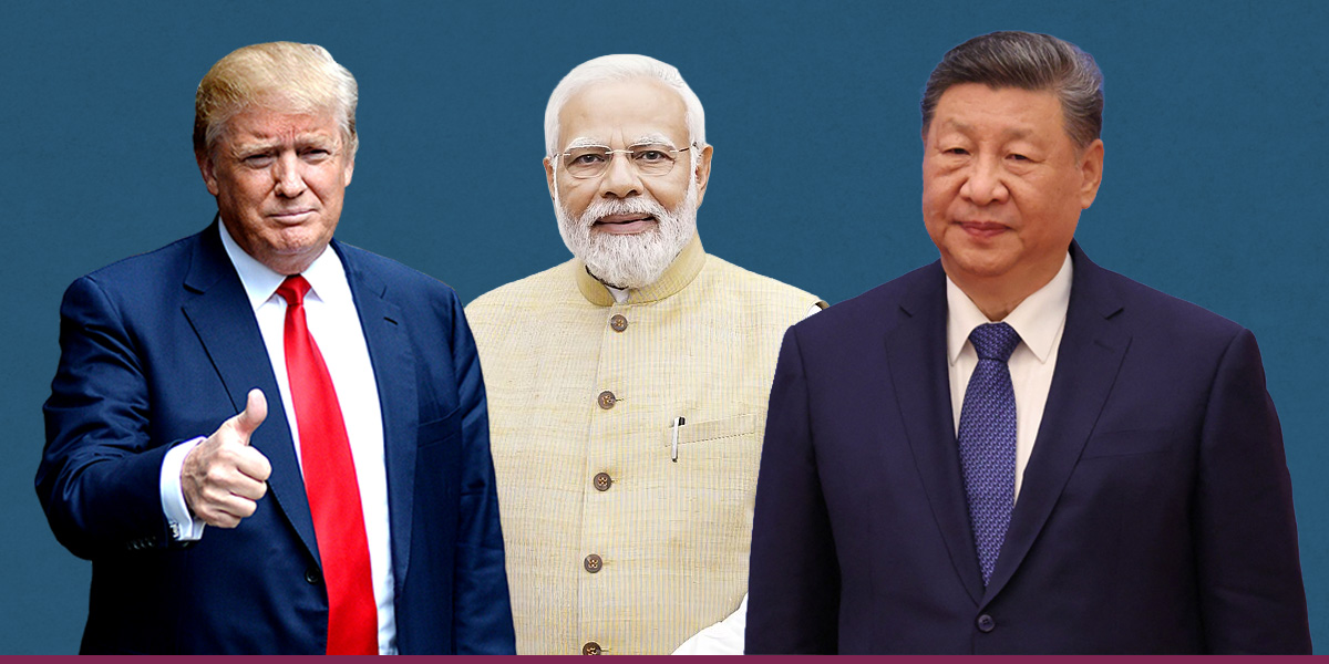 संसारको नयाँ खेल : ट्रम्प समय जुटाउन व्यस्त, सी शक्ति बढाउन केन्द्रित, मोदी आफ्नै ठाउँ खोज्न सक्रिय