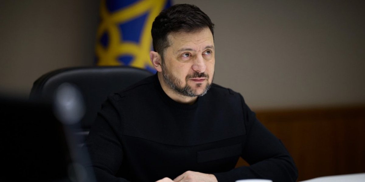 जेलेन्स्की भन्छन् – हामी युद्धविराम होइन, युद्ध अन्त्य चाहन्छौँ