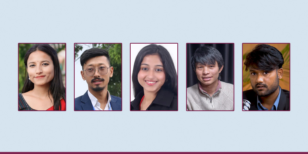 नेता बन्ने प्रस्ताव छाडेर सडकमै