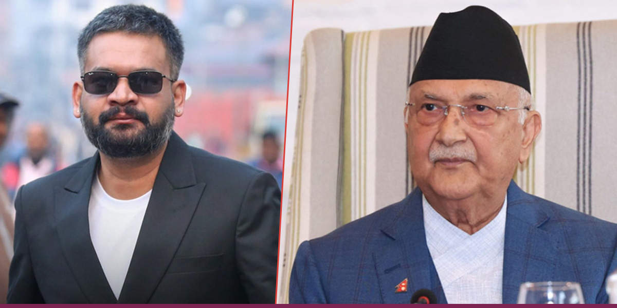 बालेनको फराकिलो अग्रता, ओली निकै पछाडि