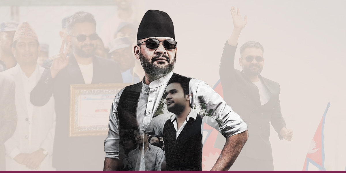 र्‍यापरदेखि राष्ट्रिय नेतृत्वसम्म : बालेनको राजनीतिक यात्रा