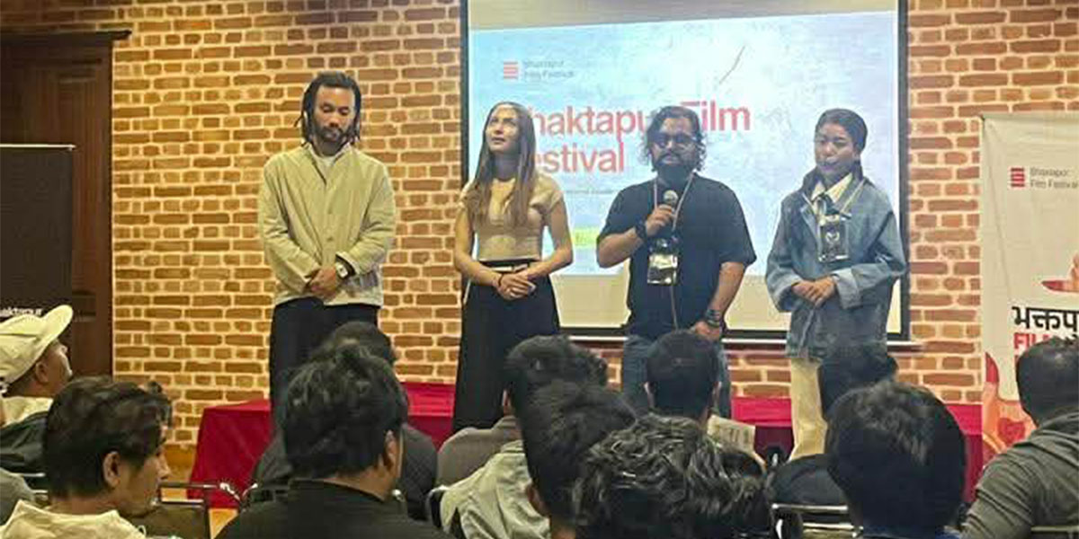 ‘गाउँ आएको बाटो’ देखाउँदै सुरु भयो भक्तपुर फिल्म महोत्सव