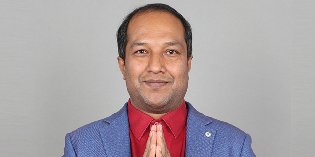 सुनसरी ४ मा ज्ञानेन्द्रलाई जितको ह्याट्रिकमा रास्वपा बाधक, जनमत पार्टी छाडेका दीपक विजयी