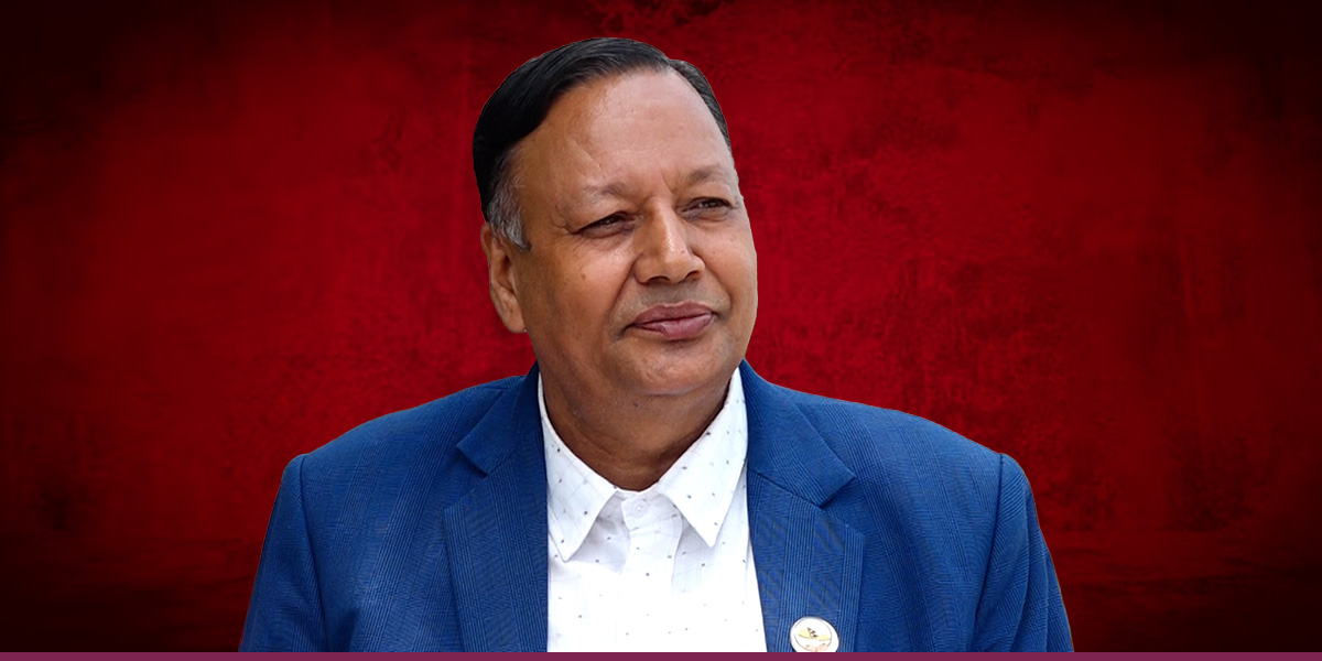 पूर्वशिक्षामन्त्री देवेन्द्र पौडेलको जमानत जफत, सातौँ स्थानमा सीमित