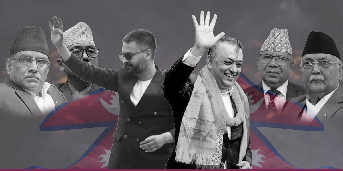 मतदाताको रोजाइ : ‘विद्रोही’ गगन कि बालेन?