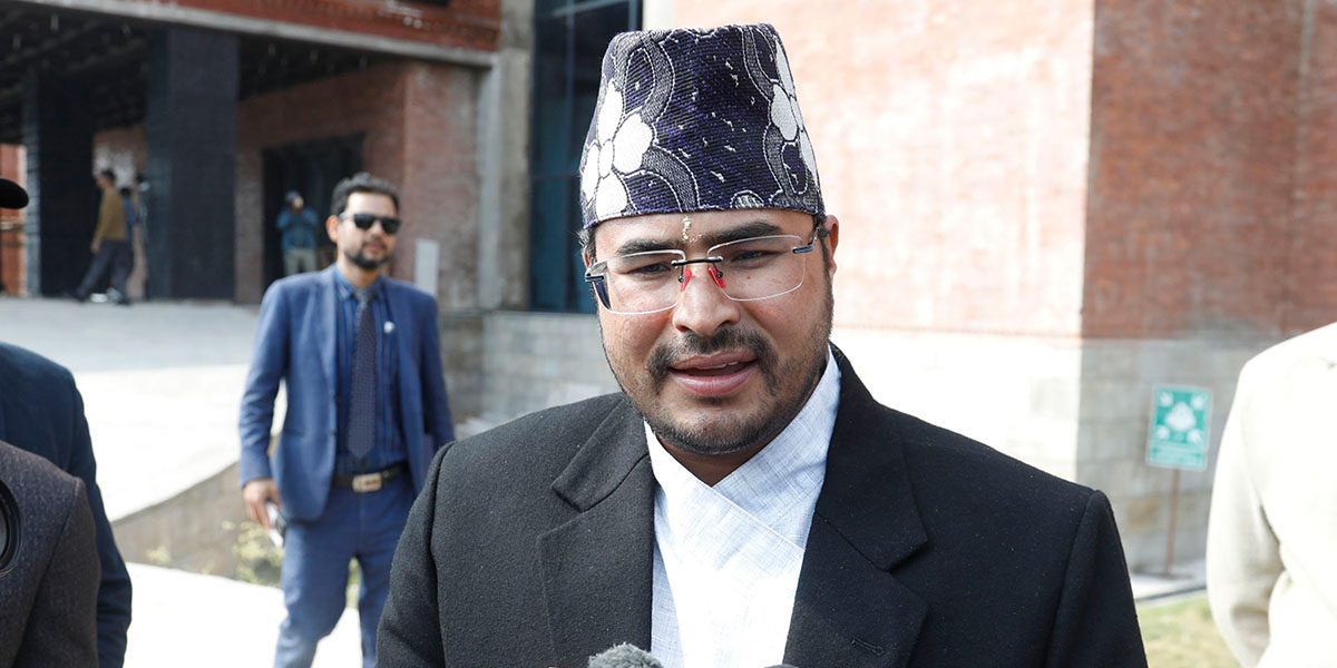 ज्ञानेन्द्र शाहीको थप शपथ- बरू नष्ट हुन्छु…