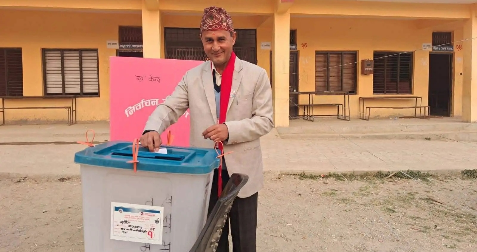 कर्णालीमा हालसम्म ५० हजारभन्दा बढी मत खस्यो