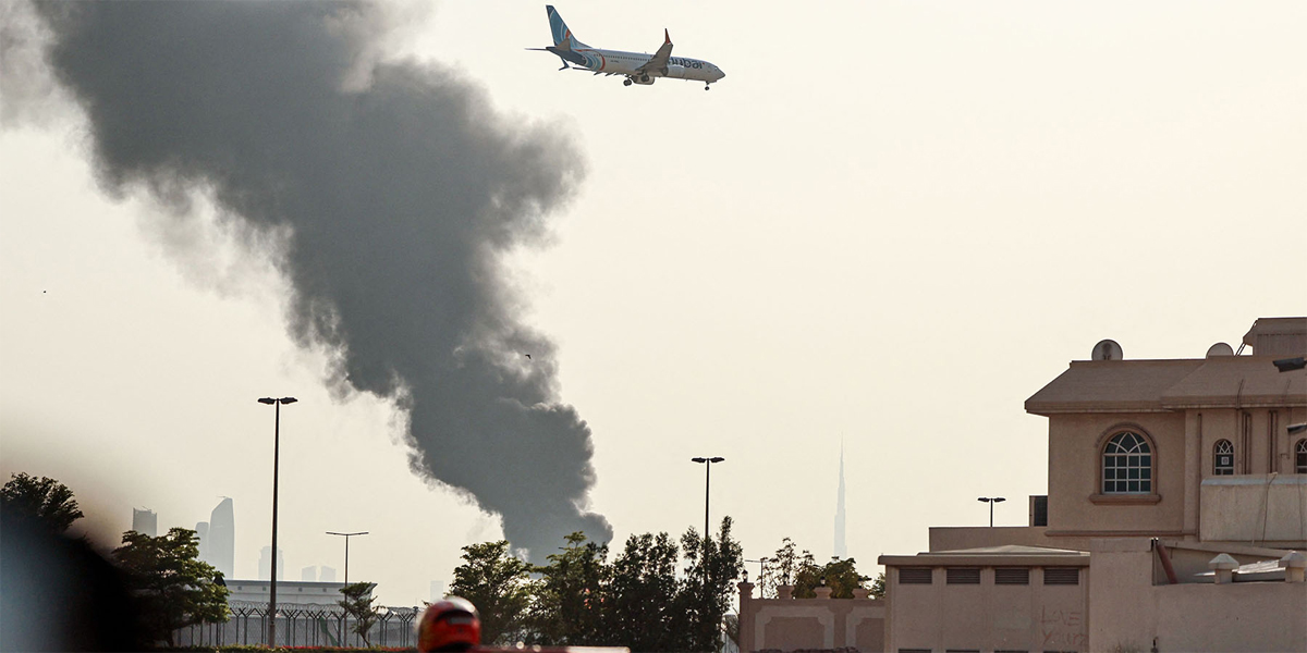 इरानका शीर्ष नेतृत्वले प्रयोग गर्ने विमान नष्ट गरेको इजरायलको दाबी