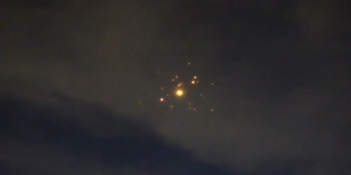 इजरायलमा इरानी मिसाइल आक्रमण : अमेरिकाले थाल्यो आफ्ना नागरिकको उद्धार