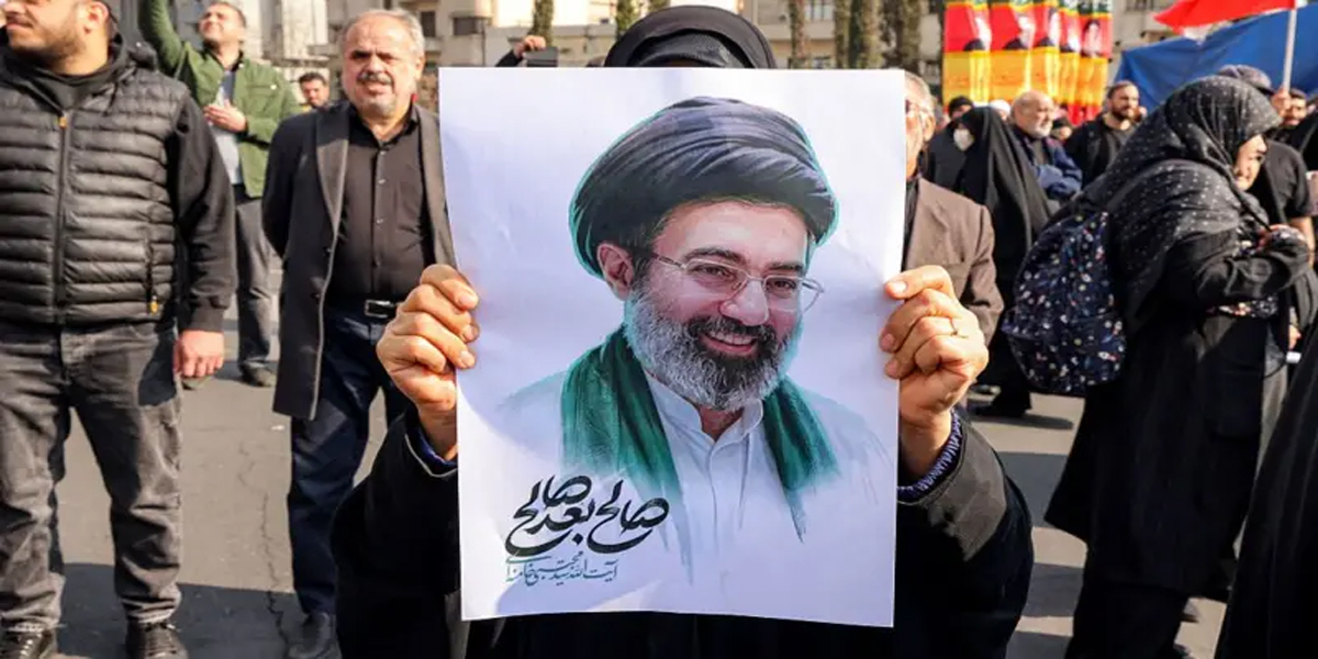 इरानमा आयतुल्लाहका छोरा चुनिए सर्वोच्च नेता