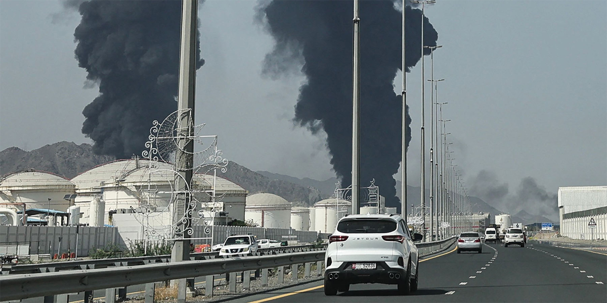 इरानको ९० बढी सैन्य स्थलमा आक्रमण गरेको अमेरिकाको दाबी