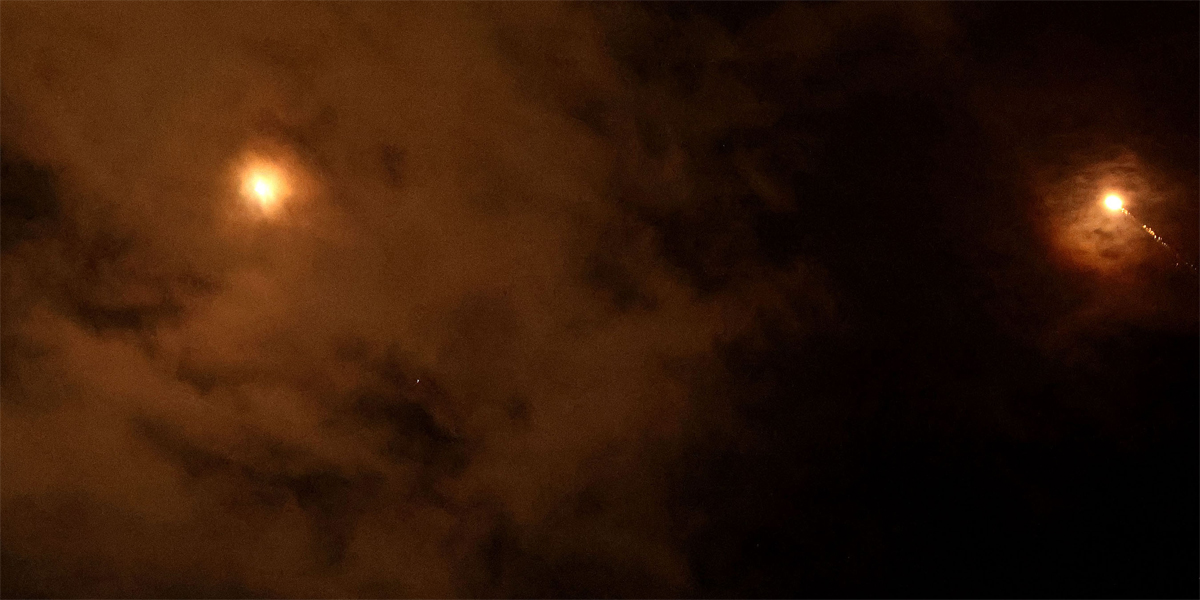 इजरायलद्वारा इरानका दुई सैनिक क्षेप्यास्त्र उत्पादन स्थलमा आक्रमण