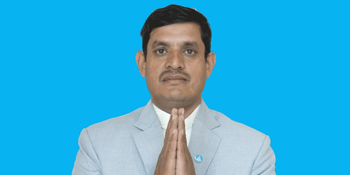 दोलखामा रास्वपाका खरेल विजयी