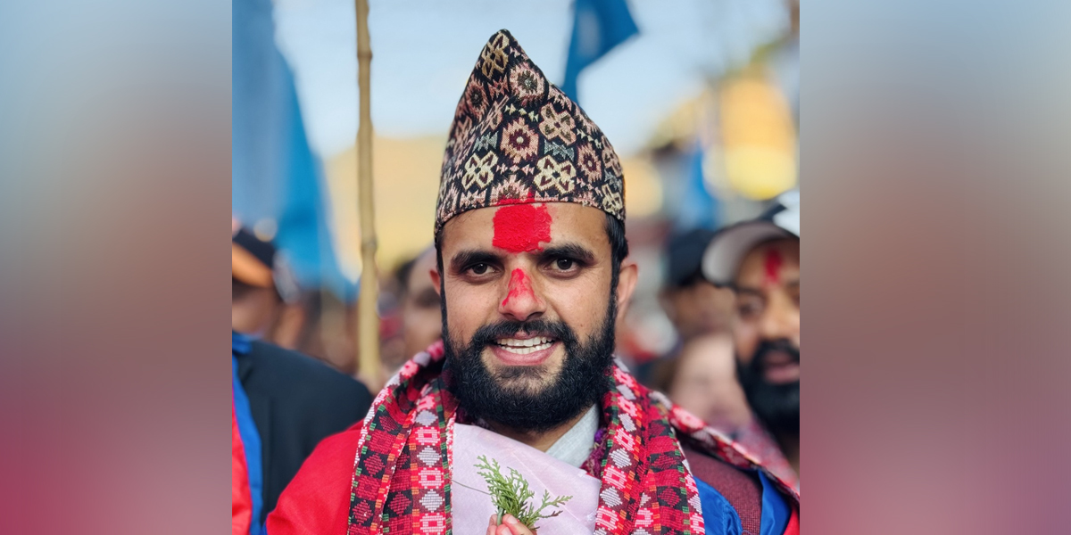 स्याङ्जा-२ : रास्वपाका डुम्रे निर्वाचित