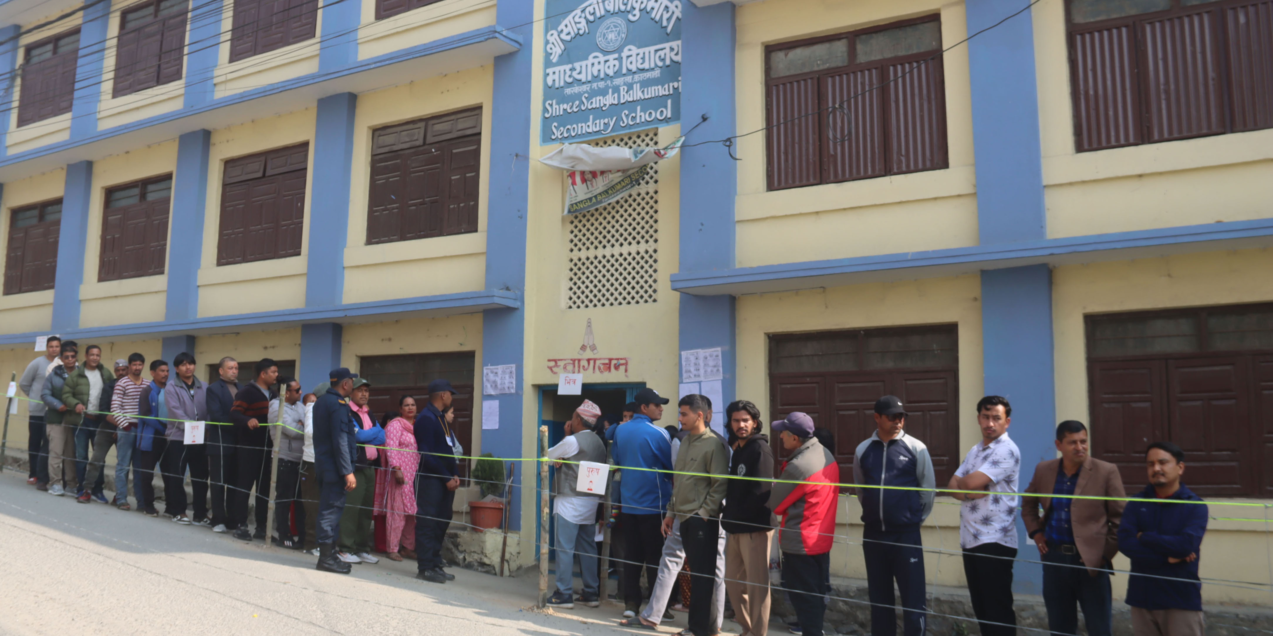 काठमाडौँका १० वटै निर्वाचन क्षेत्रमा आजै मतगणना थालिने