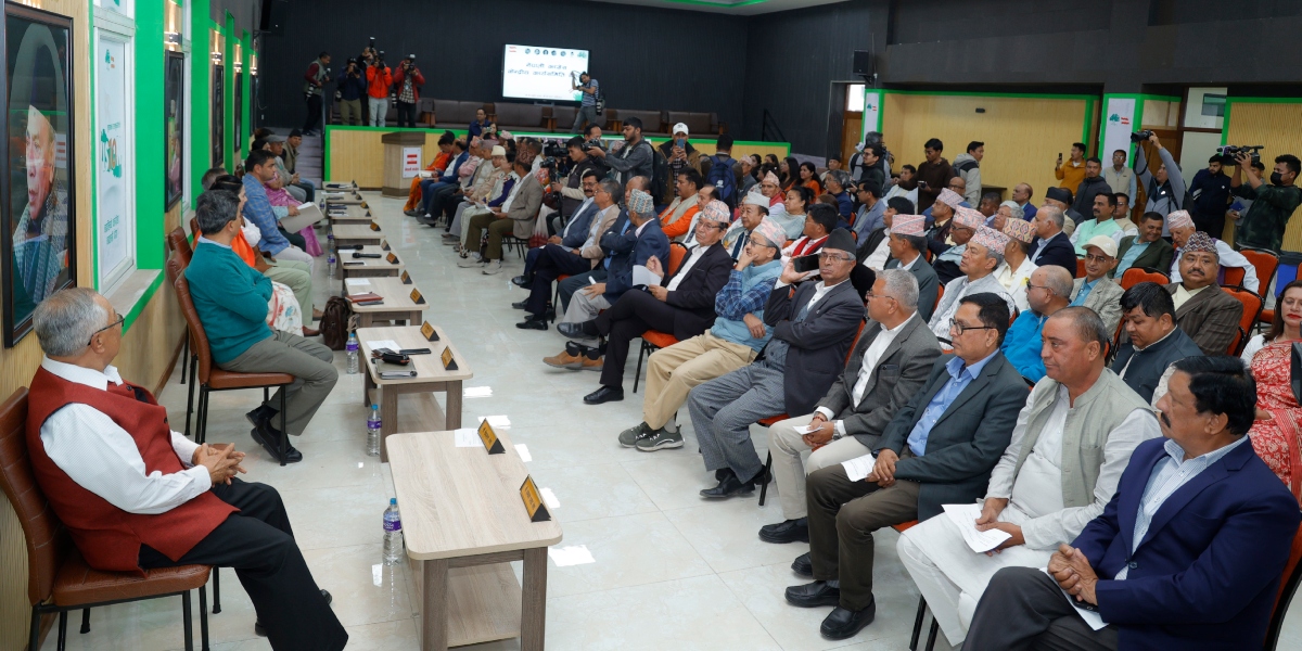 कांग्रेसको समीक्षा : मूल नीतिले जितेको छ, पार्टी पंक्ति हल्लिएको छैन