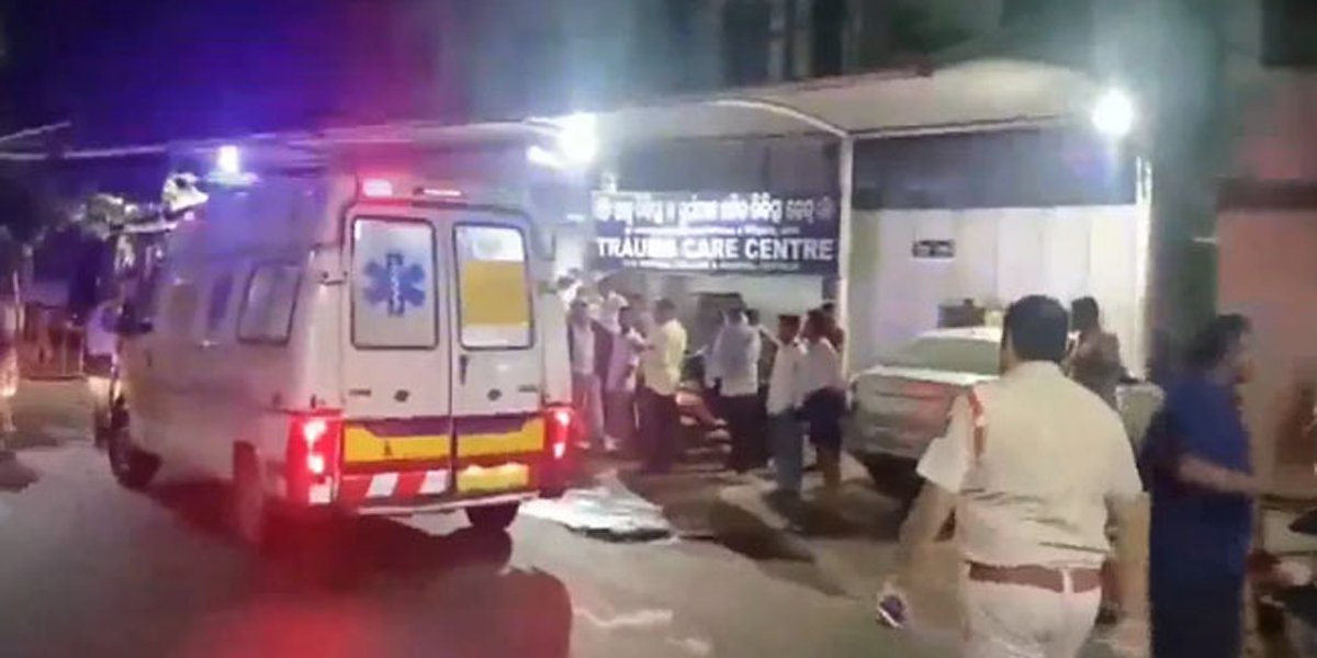 भारतको अस्पतालमा आगलागी हुँदा १० जनाको मृत्यु