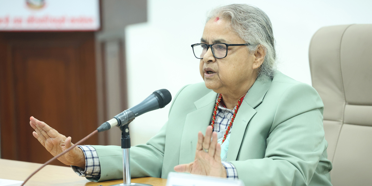 प्रधानमन्त्रीलाई प्रश्न- निर्वाचनप्रति सुरुबाटै आशंकाहरू थिए, कसरी सम्भव तुल्याउनुभयो?