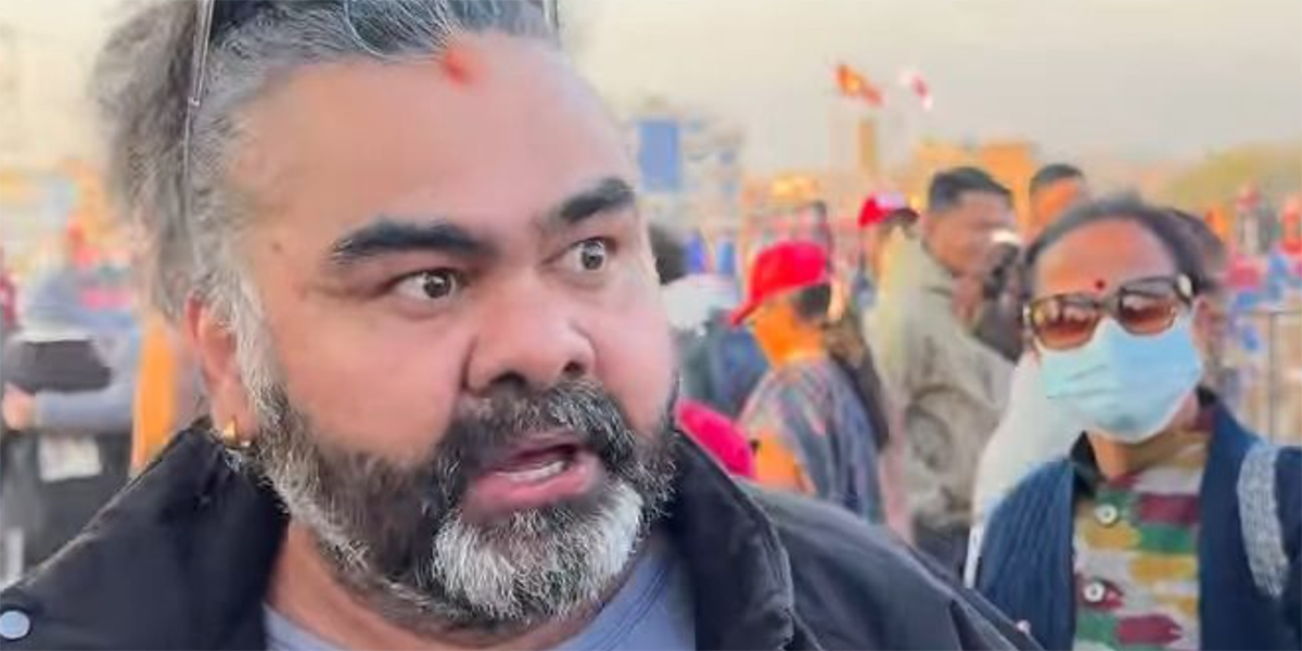 किन पक्राउ परे रवि चुडाल?