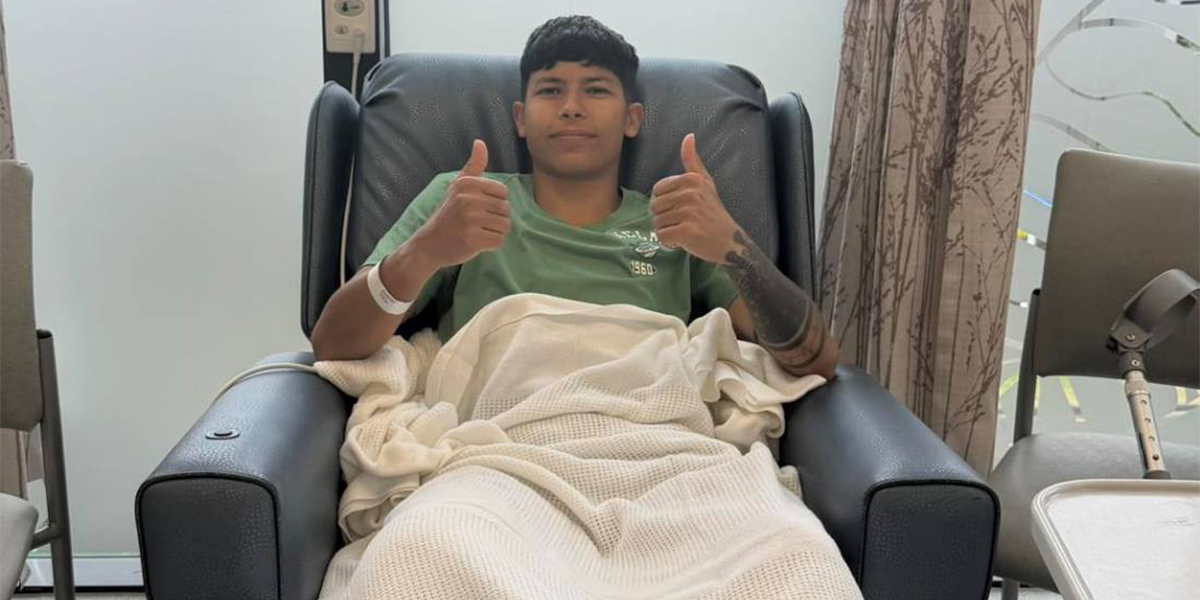 ‘साम्बा’को घुँडाको शल्यक्रिया