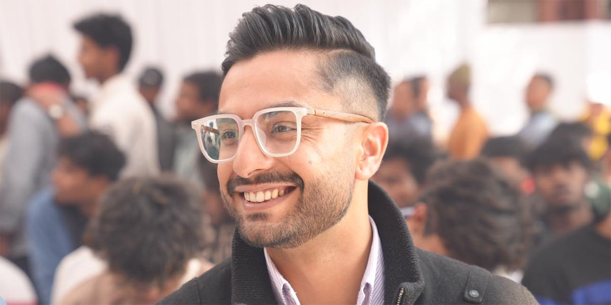 २९ वर्षका सस्मित पोखरेल शिक्षामन्त्री, के छ उनका योजना?