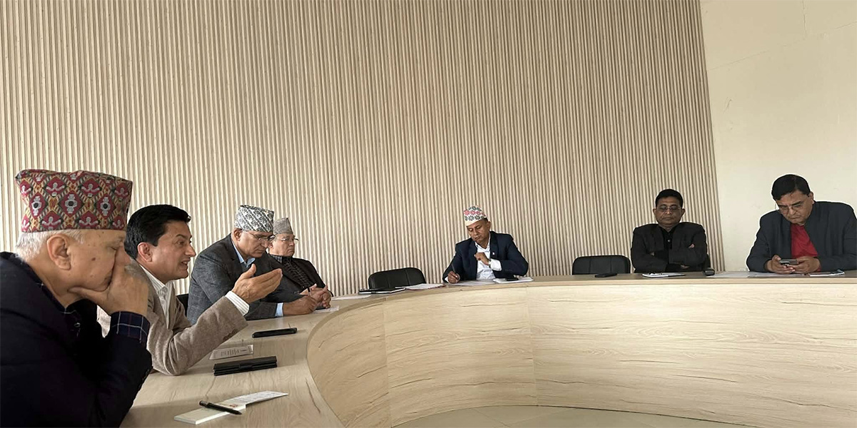 अध्यक्ष ओली पक्राउ विरोधमा एमाले सचिवालय बैठकले गर्‍यो ९ निर्णय