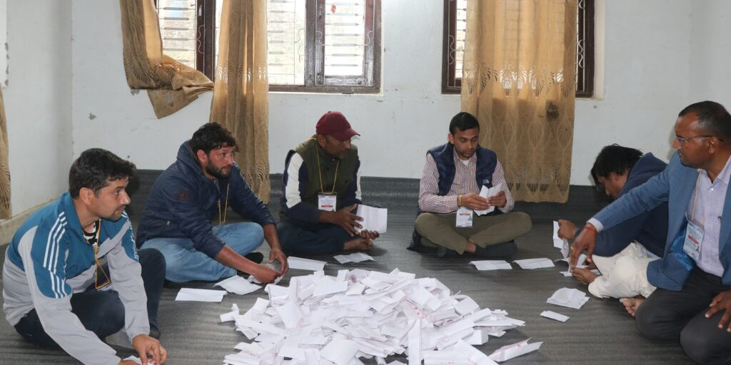 खोटाङका ११ उम्मेदवारको जमानत जफत