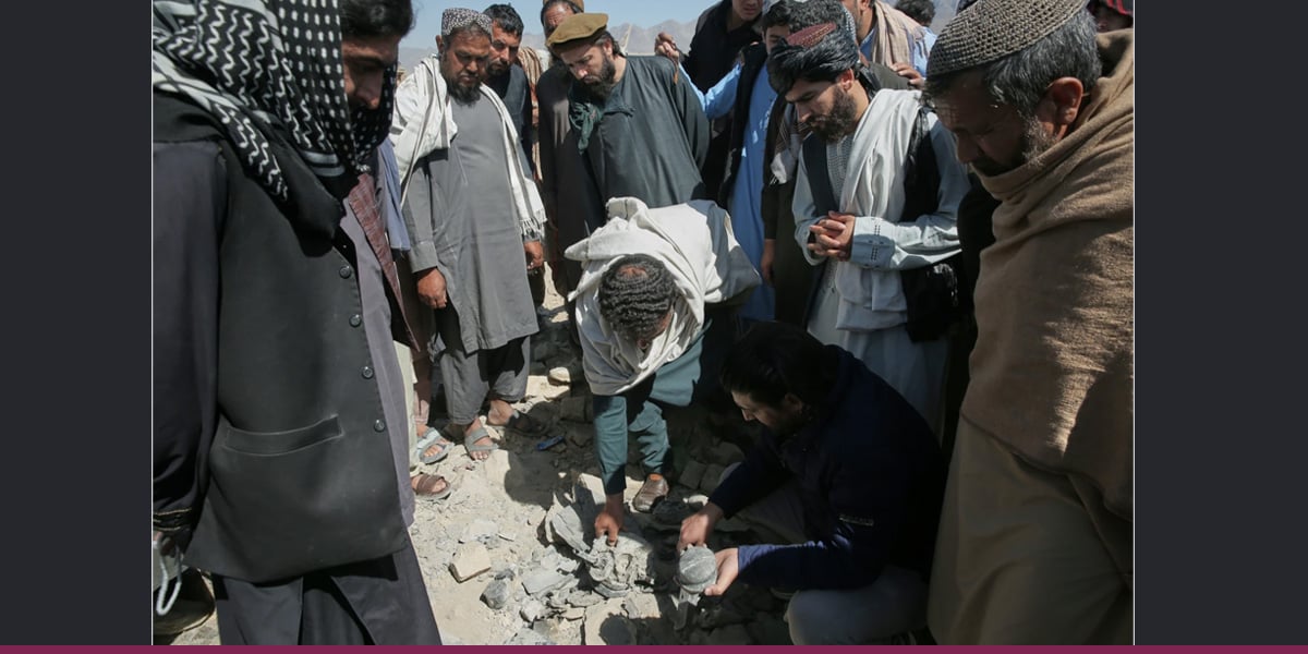 अफगानिस्तानको अस्पतालमा हवाई आक्रमण : कम्तीमा चार सय सर्वसाधारण मारिएको शंका