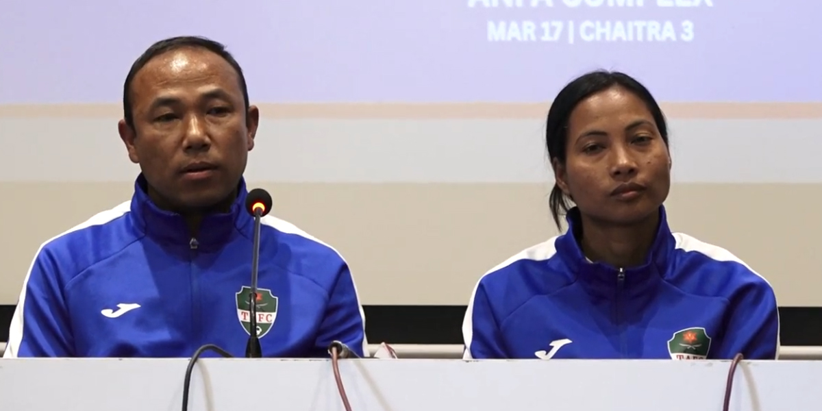 चैत ४ बाट एन्फा महिला लिग हुँदै