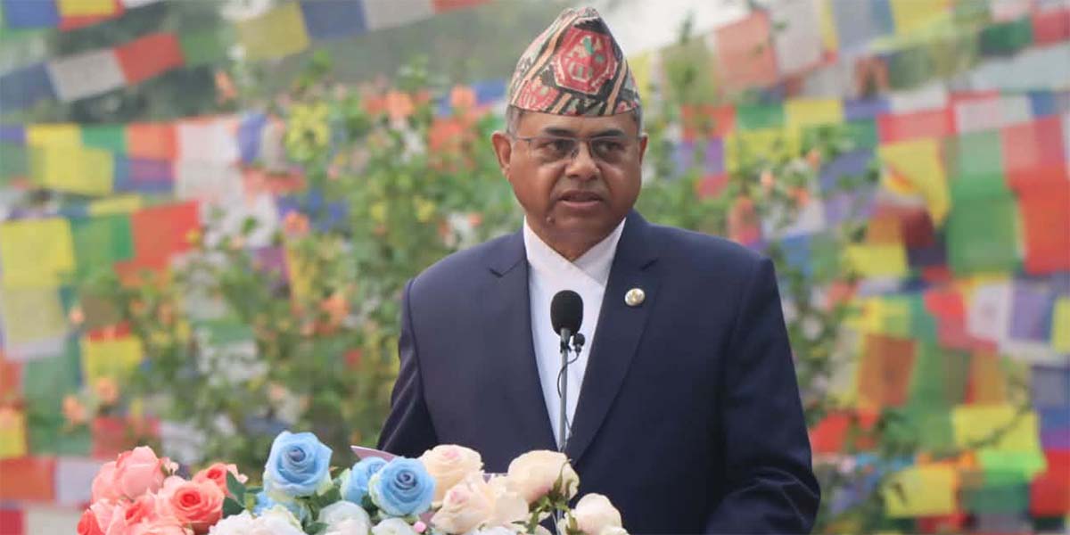 विश्वमा बुद्ध शिक्षाको महत्त्व बढ्यो : मन्त्री सिन्हा