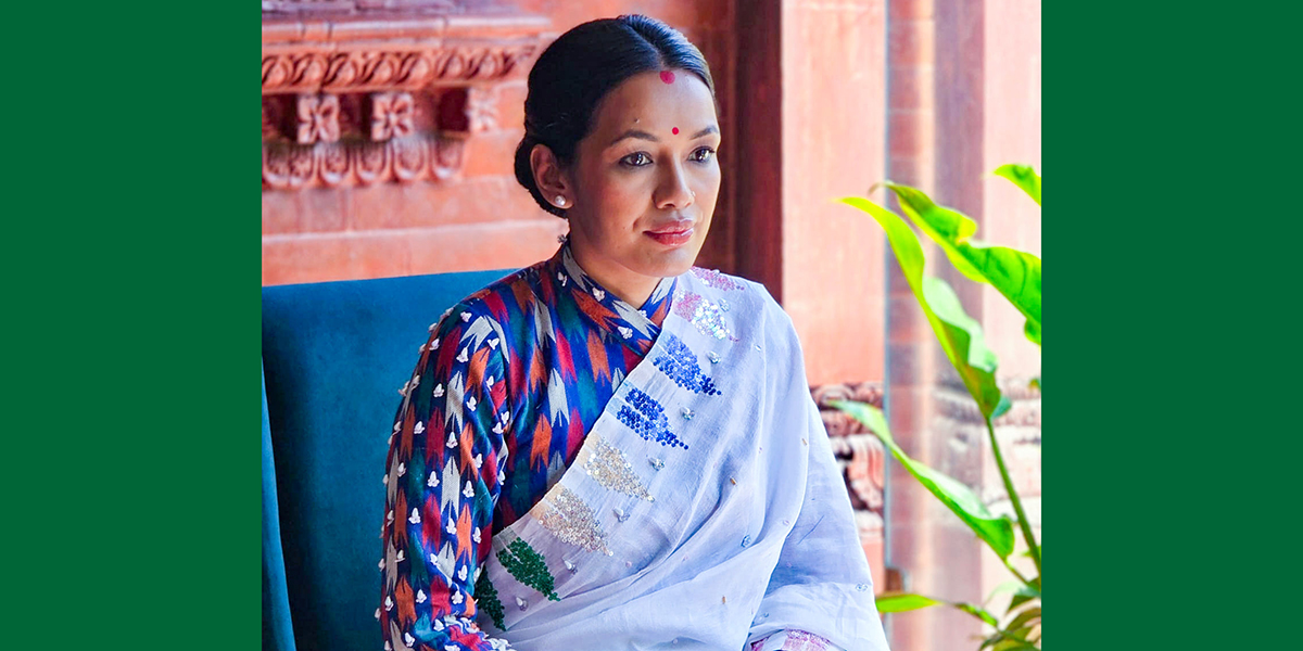 उम्मेदवारी खारेज भएको अपवाहपछि बोलिन् आशिका तामाङ