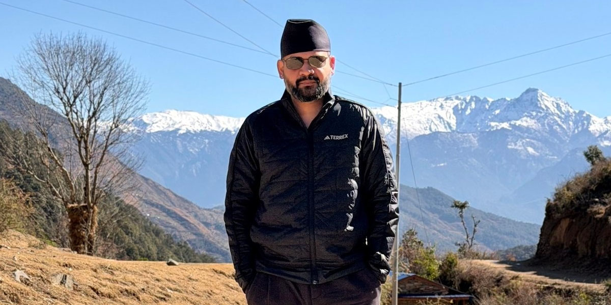 बालेनको चुनावी खर्च : पाँच पटक हवाई यात्रा गर्दा ३५ हजार खर्च