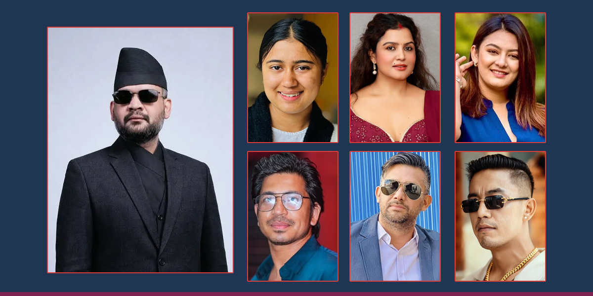 प्रधानमन्त्री बालेनलाई सेलिब्रेटीको बधाई : जनभावना अनुरुप काम गर्न आग्रह