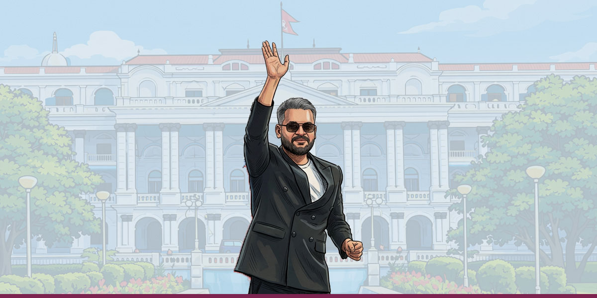 नयाँ सरकारको प्रतीक्षामा सिंहदरबार