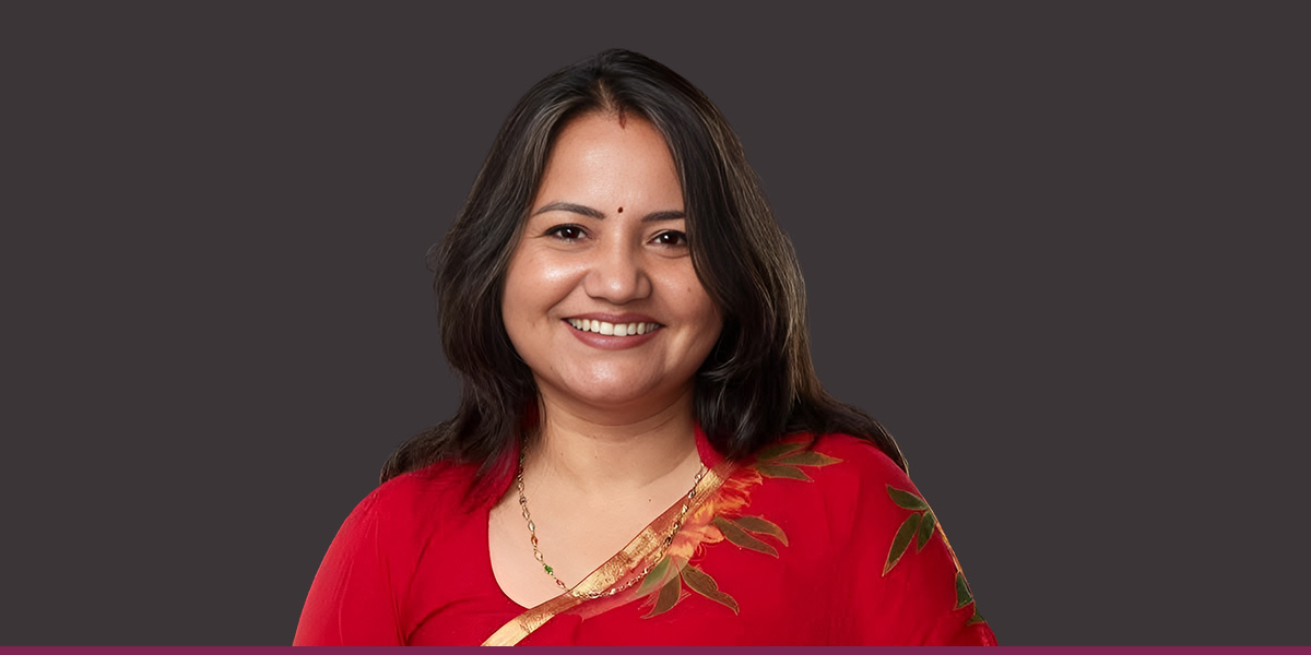 पुरुष वर्चस्व तोड्दै सदन छिरेकी बासना