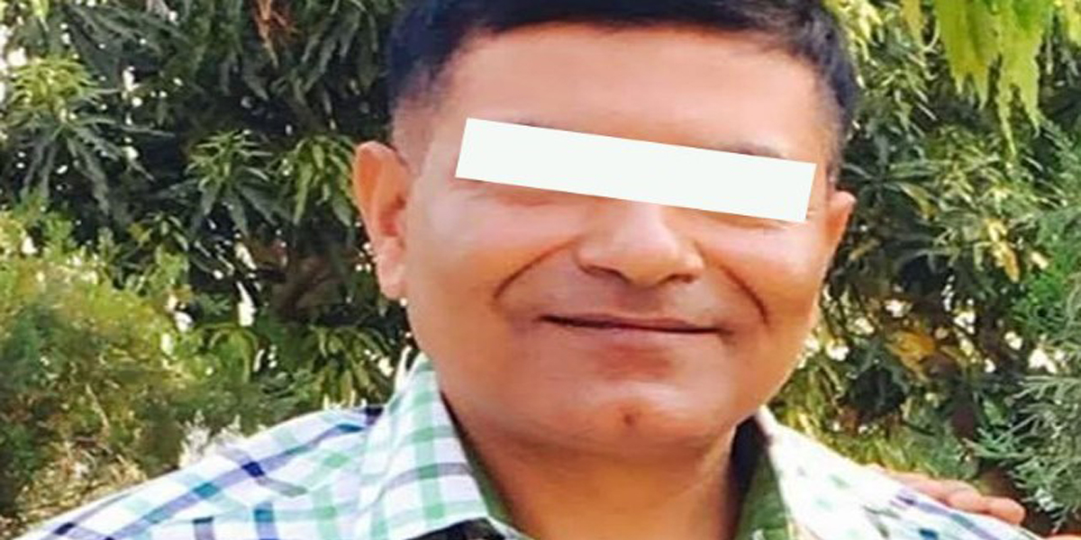 मुख्यमन्त्रीले घुस मागेको आरोप लगाउने वन अधिकृत भट्ट पक्राउ