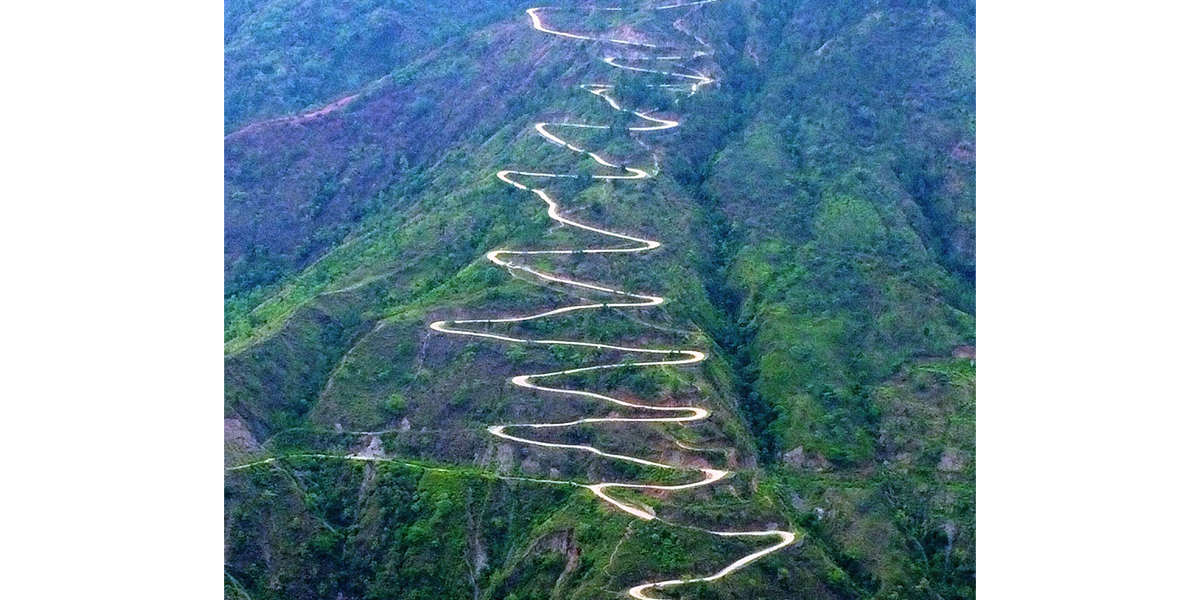 भोजपुर–बेहेर नागबेली सडक