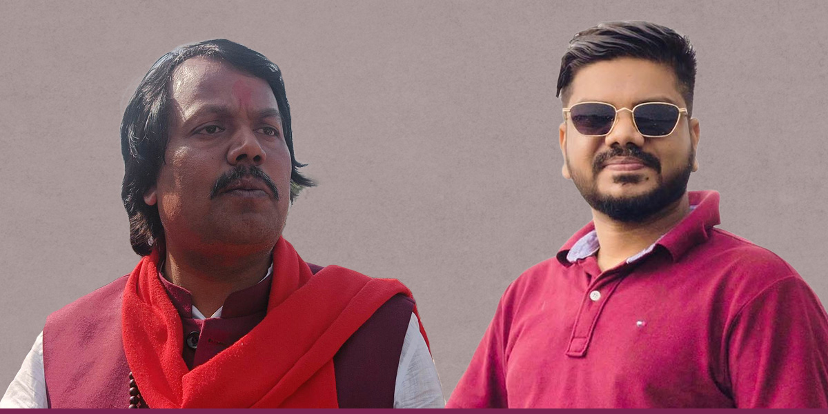 सीके राउत रास्वपाका रामजीसँग पराजित