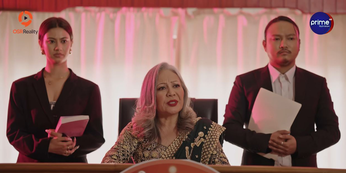 ‘कमेडी दरबार’ को तेस्रो सिजन वैशाख ४ देखि प्रसारण हुने, प्रोमो सार्वजनिक