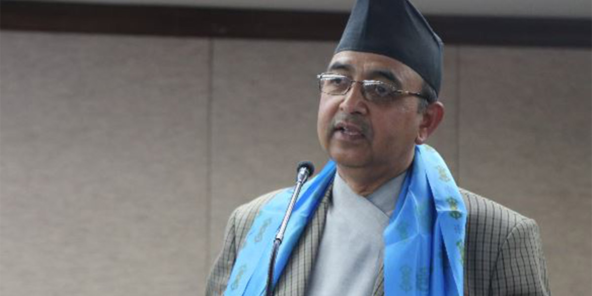 सीपी मैनाली नेतृत्वको मालेको केन्द्रीय कमिटीको बैठक चैत अन्तिम साता