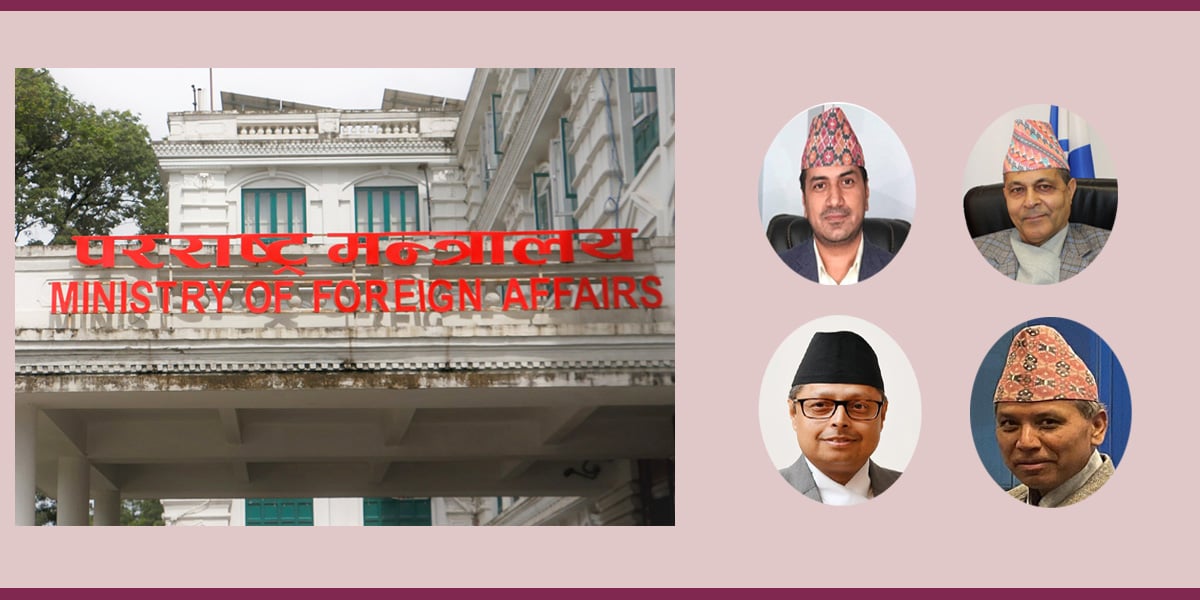 कामै नगरी पारिश्रमिक लिइरहेका ‘हाजिरिदूत’