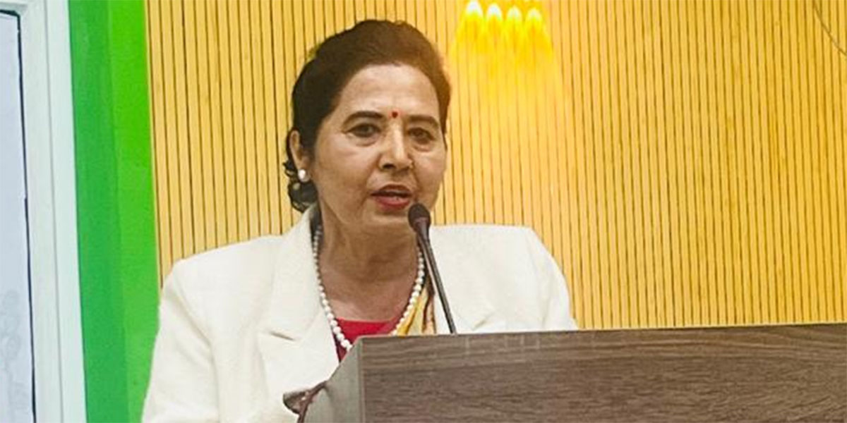 कांग्रेस नेतृत्व परिवर्तन होइन, संगठन पुनर्संरचना आवश्यक : सहमहामन्त्री संग्रौला