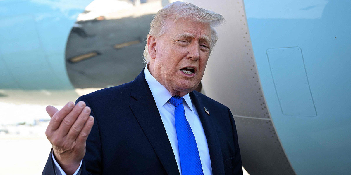 अमेरिका-इरान-इजरायल द्वन्द्व : ट्रम्पको बदलिएका अभिव्यक्ति