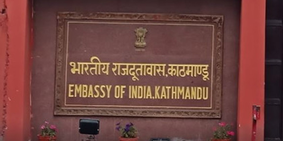 दुर्घटनामा मृत्यु भएका सात भारतीयको शव बुझाइयो दूतावासलाई