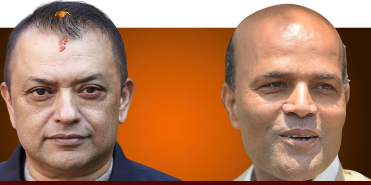 गगन र अमरेशको क्षेत्रमा मतदान पुनः सुरु