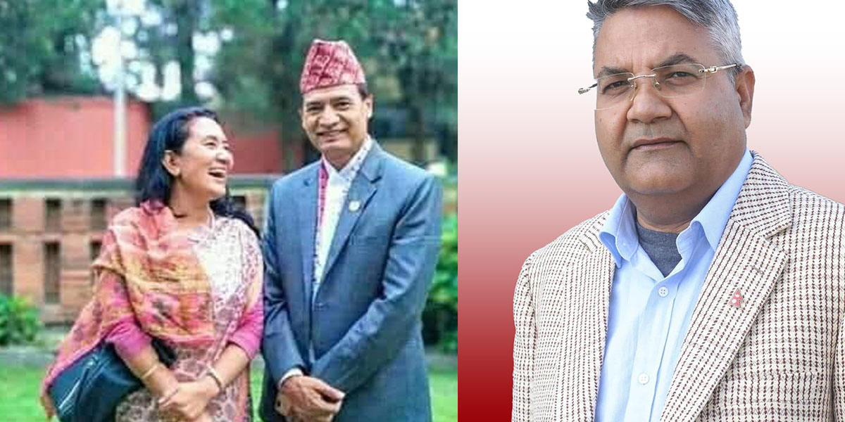 गोकुल बास्कोटाको शेरबहादुर तामाङलाई भने : म तपाई जस्तो आफ्नो र श्रीमतीको प्राप्तिका लागि गुट बदल्ने परिन